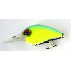 Рибальський воблер, EOS Swift Crank F, 52мм, вага 11,2гр, заглиблення 1,5-2,0м, колір №003